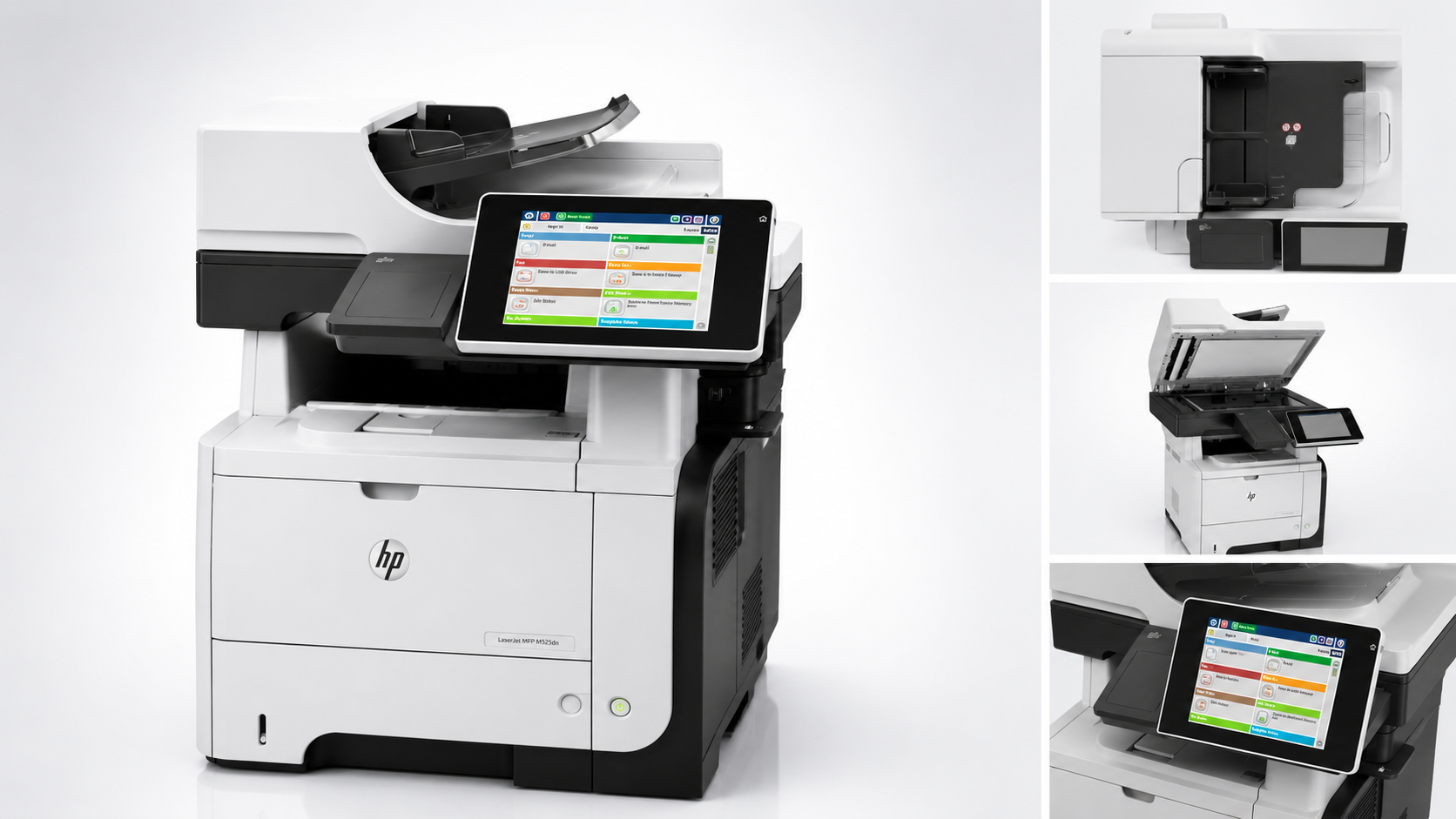 HP LaserJet Enterprise 500 MFP M525dn